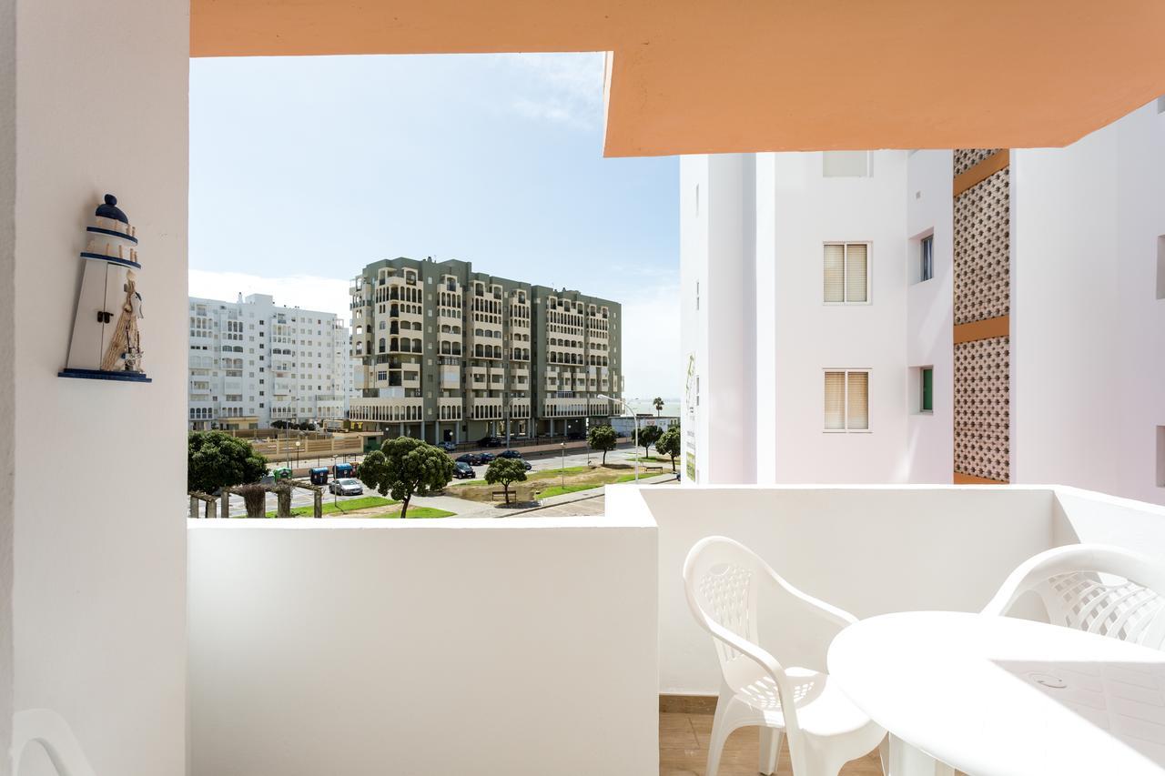 Апартаменти Holi-Rent Valdemar V Ель-Пуерто-де-Санта-Марія Екстер'єр фото