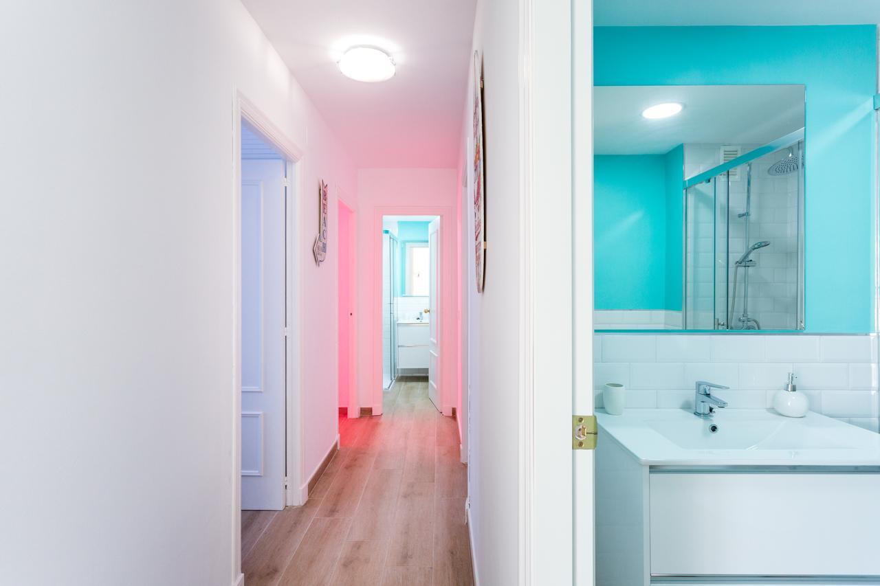 Апартаменти Holi-Rent Valdemar V Ель-Пуерто-де-Санта-Марія Екстер'єр фото