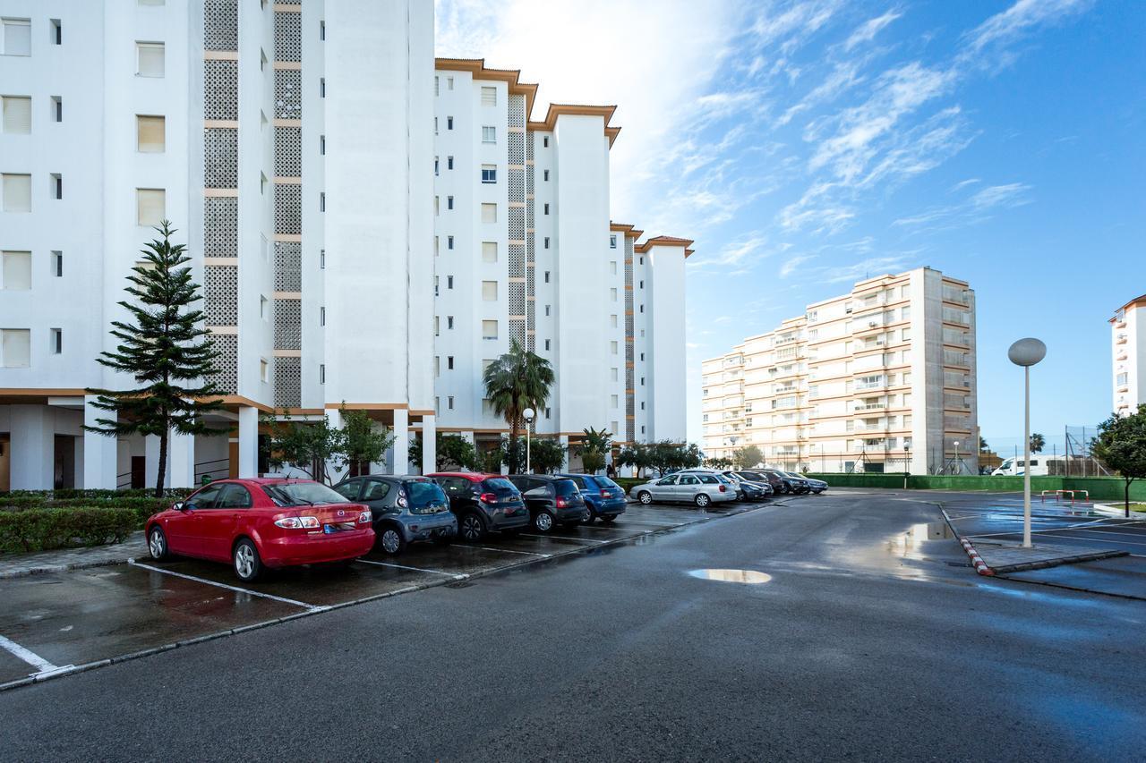 Апартаменти Holi-Rent Valdemar V Ель-Пуерто-де-Санта-Марія Екстер'єр фото
