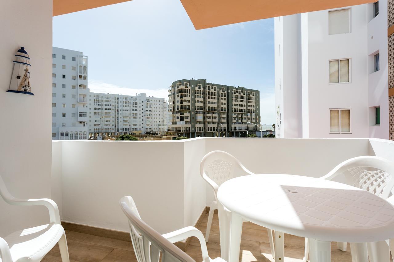 Апартаменти Holi-Rent Valdemar V Ель-Пуерто-де-Санта-Марія Екстер'єр фото