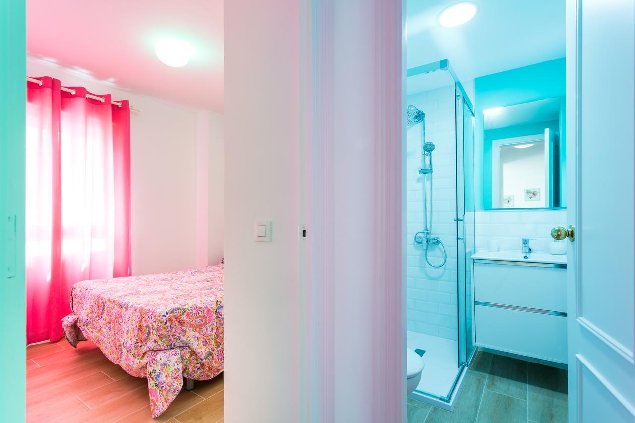 Апартаменти Holi-Rent Valdemar V Ель-Пуерто-де-Санта-Марія Екстер'єр фото