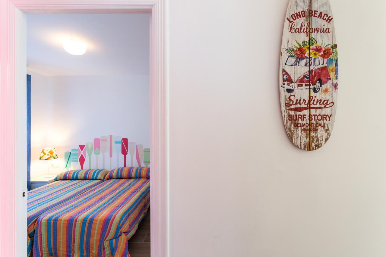 Апартаменти Holi-Rent Valdemar V Ель-Пуерто-де-Санта-Марія Екстер'єр фото