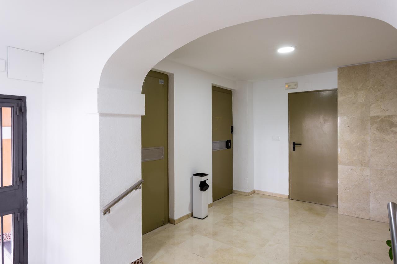 Апартаменти Holi-Rent Valdemar V Ель-Пуерто-де-Санта-Марія Екстер'єр фото