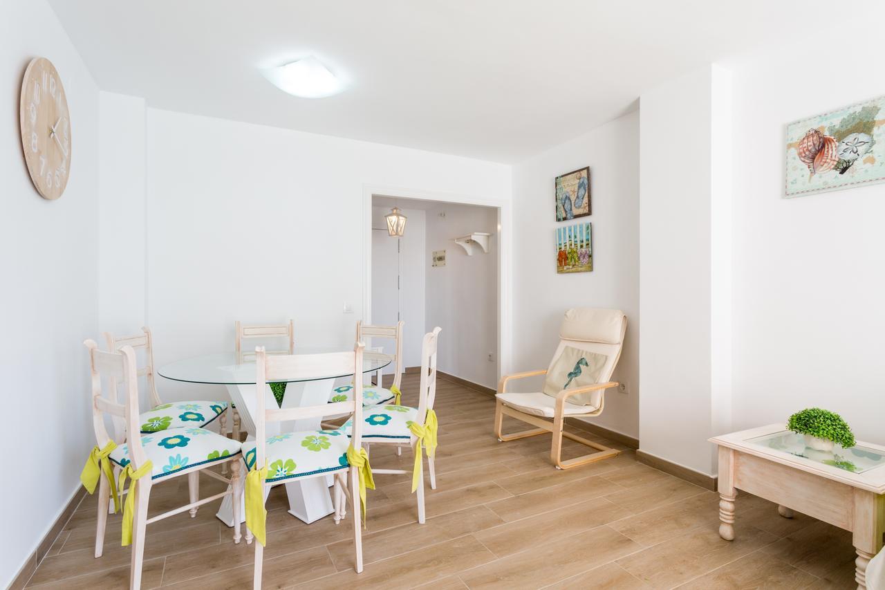 Апартаменти Holi-Rent Valdemar V Ель-Пуерто-де-Санта-Марія Екстер'єр фото