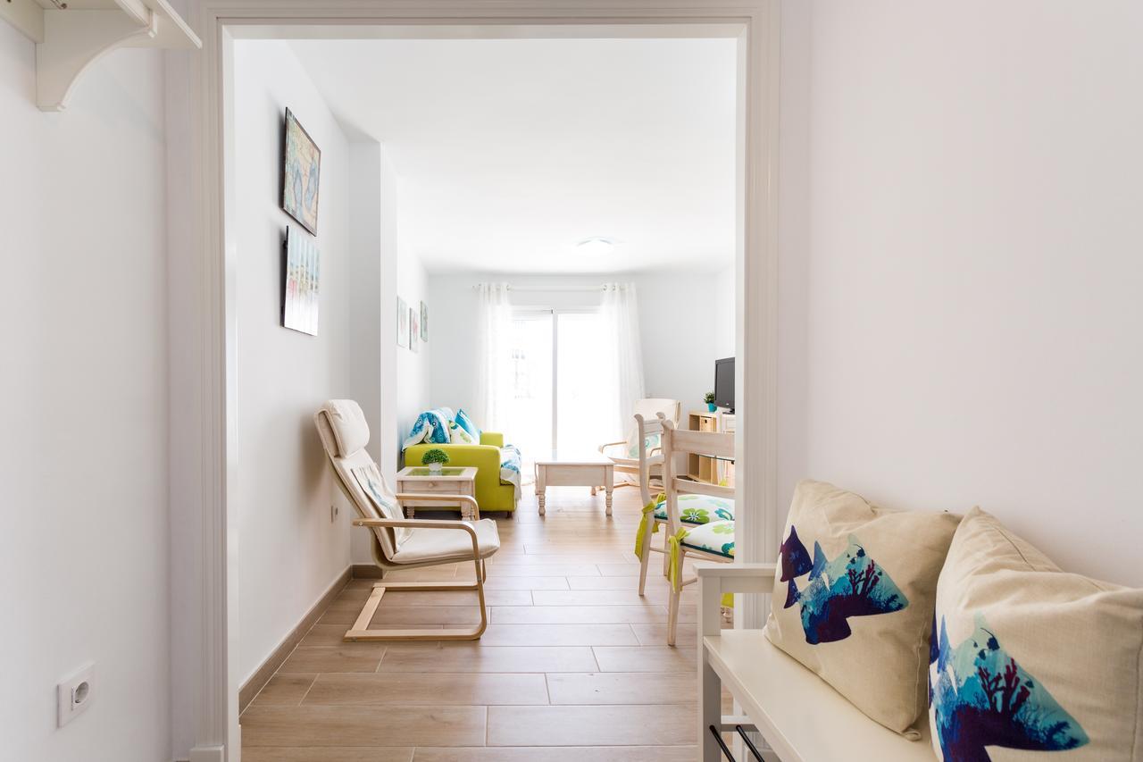 Апартаменти Holi-Rent Valdemar V Ель-Пуерто-де-Санта-Марія Екстер'єр фото