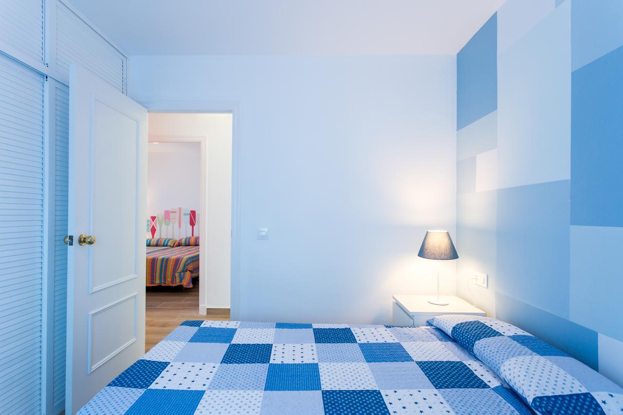 Апартаменти Holi-Rent Valdemar V Ель-Пуерто-де-Санта-Марія Екстер'єр фото