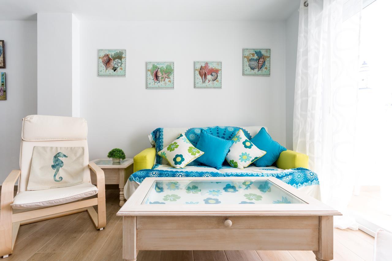 Апартаменти Holi-Rent Valdemar V Ель-Пуерто-де-Санта-Марія Екстер'єр фото