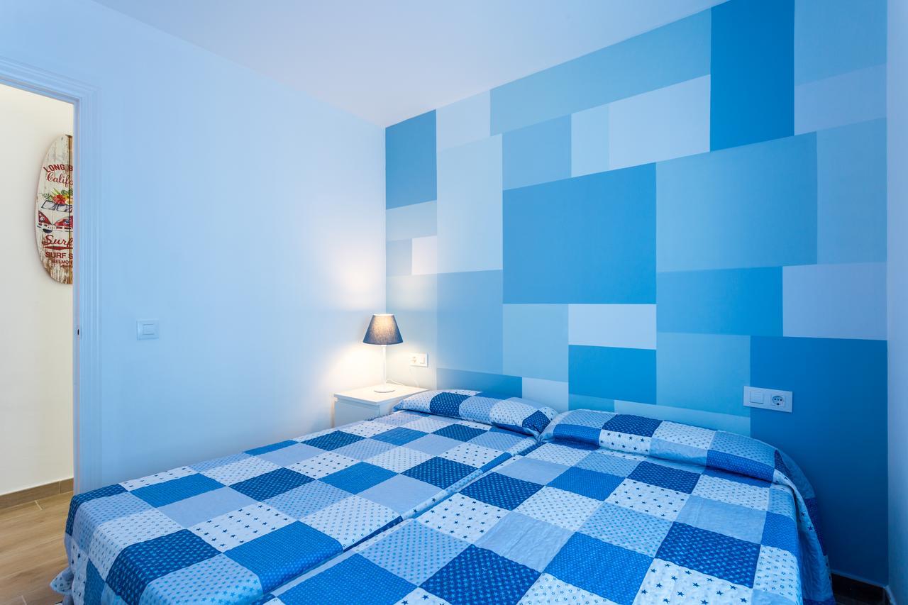 Апартаменти Holi-Rent Valdemar V Ель-Пуерто-де-Санта-Марія Екстер'єр фото