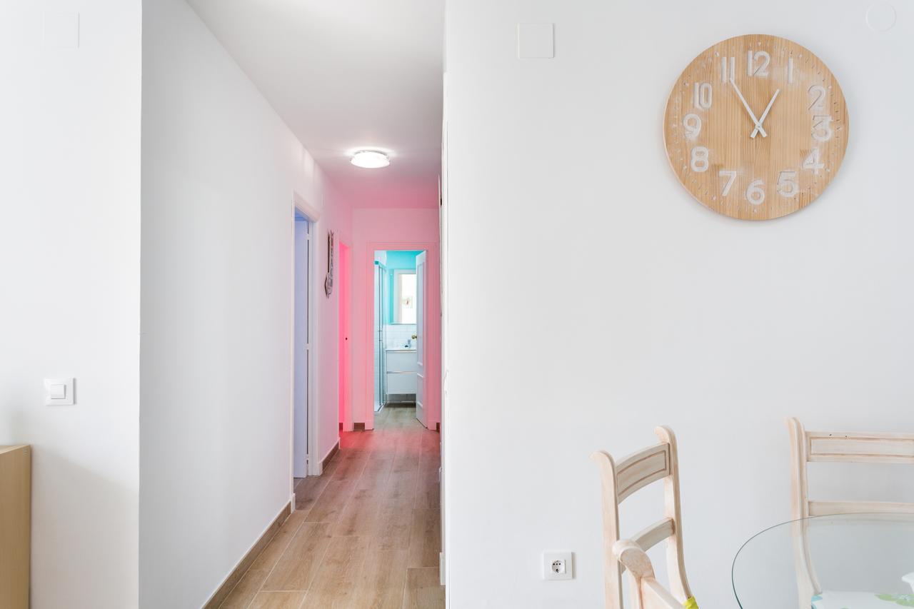 Апартаменти Holi-Rent Valdemar V Ель-Пуерто-де-Санта-Марія Екстер'єр фото