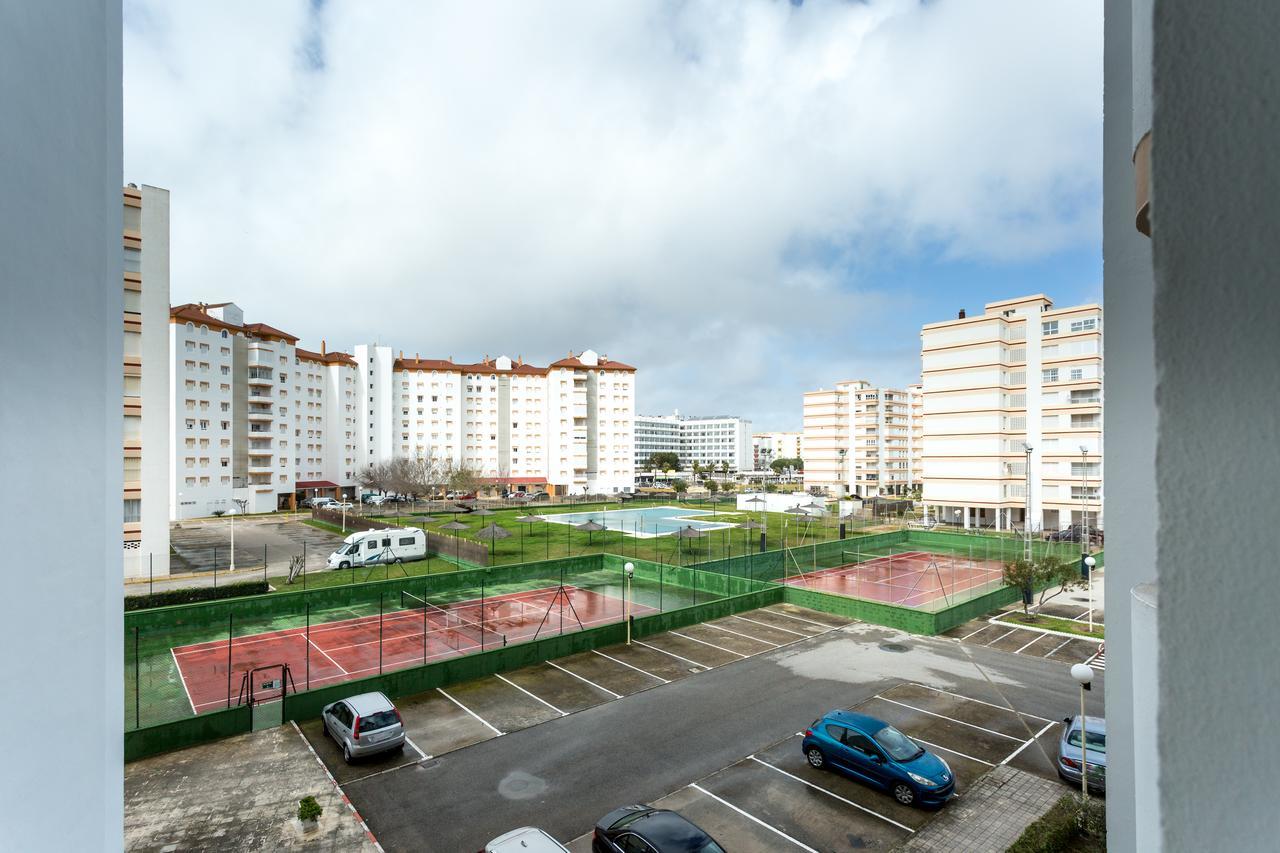 Апартаменти Holi-Rent Valdemar V Ель-Пуерто-де-Санта-Марія Екстер'єр фото