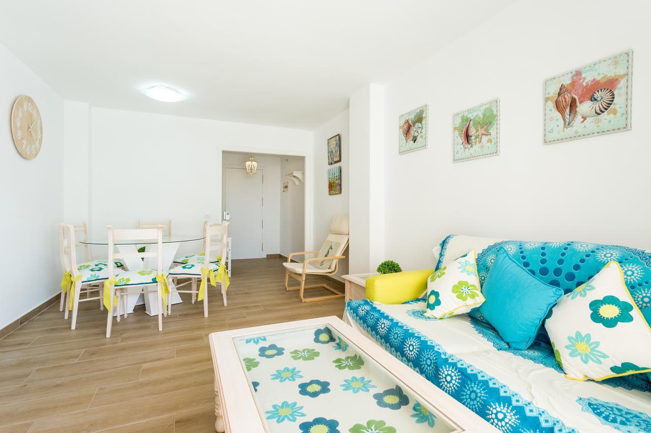 Апартаменти Holi-Rent Valdemar V Ель-Пуерто-де-Санта-Марія Екстер'єр фото
