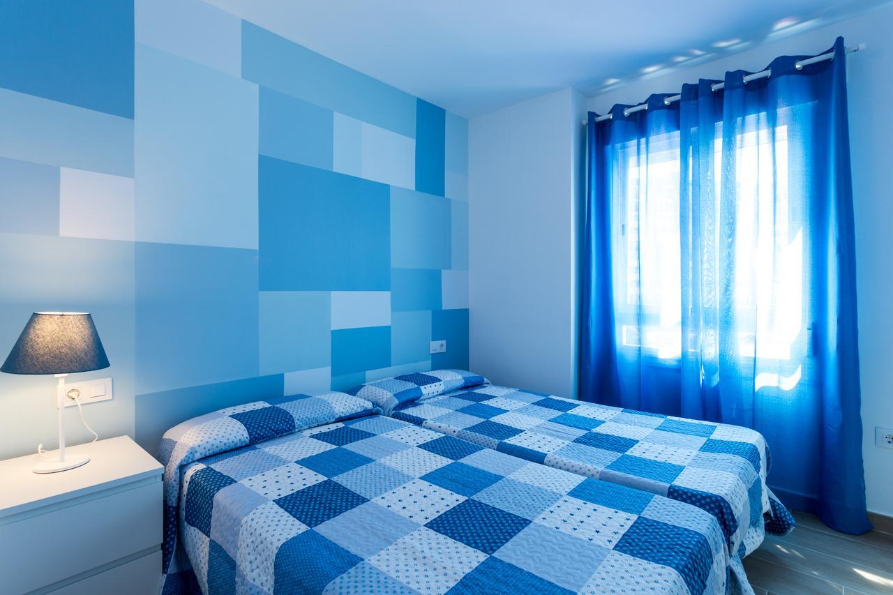 Апартаменти Holi-Rent Valdemar V Ель-Пуерто-де-Санта-Марія Екстер'єр фото