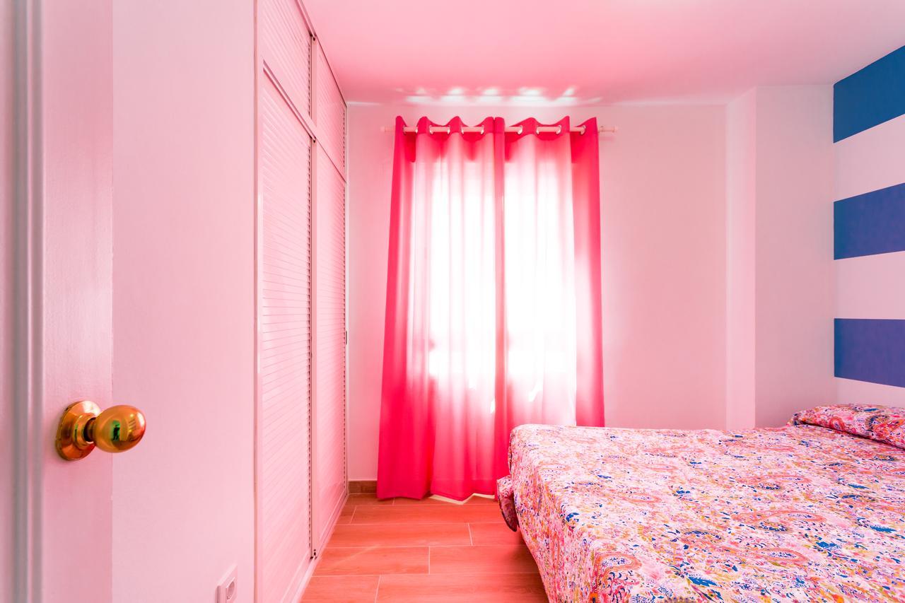 Апартаменти Holi-Rent Valdemar V Ель-Пуерто-де-Санта-Марія Екстер'єр фото