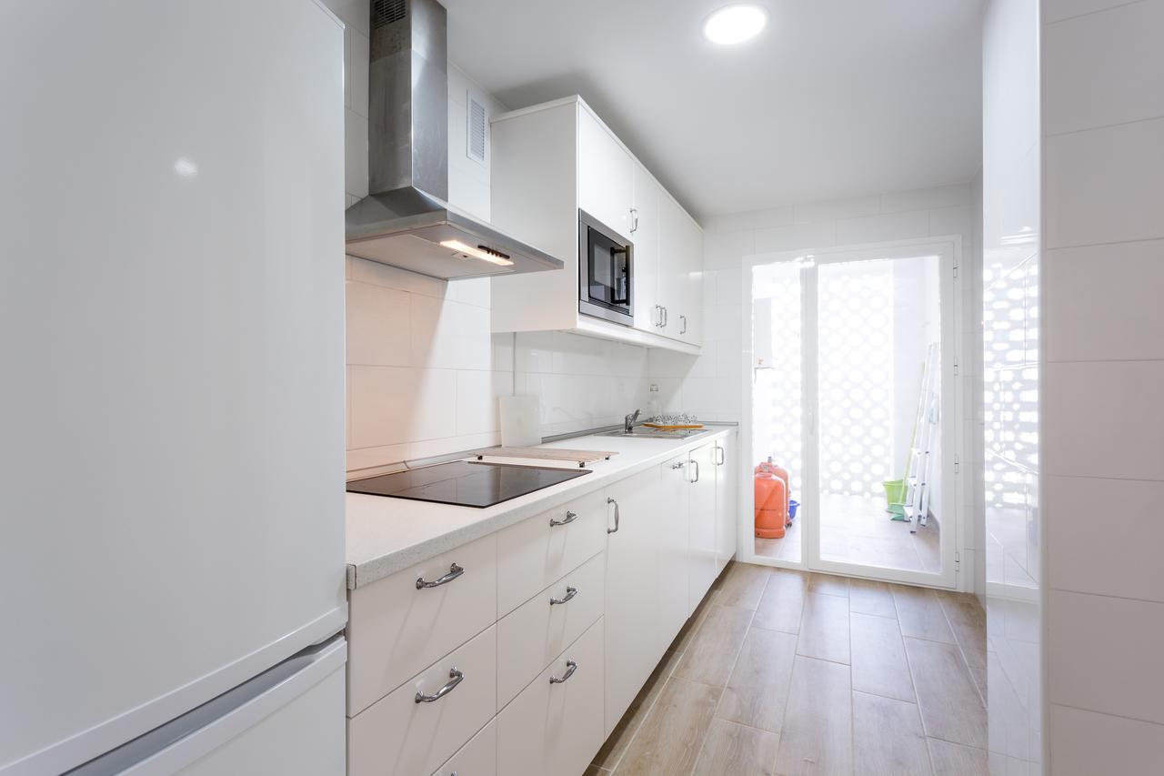 Апартаменти Holi-Rent Valdemar V Ель-Пуерто-де-Санта-Марія Екстер'єр фото